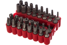 Набор бит для шуруповерта Hans, 06032