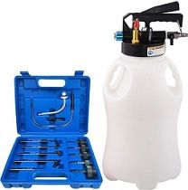 ST100102 Установка для перекачивания технических жидкостей, 6л