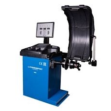 Балансировочный стенд автоматический 220В B303 