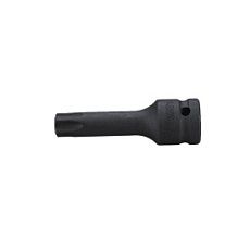 840143T27 длинная ударная бита 1/2" TORX T27